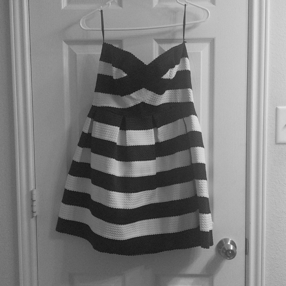 Cute Striped Dress